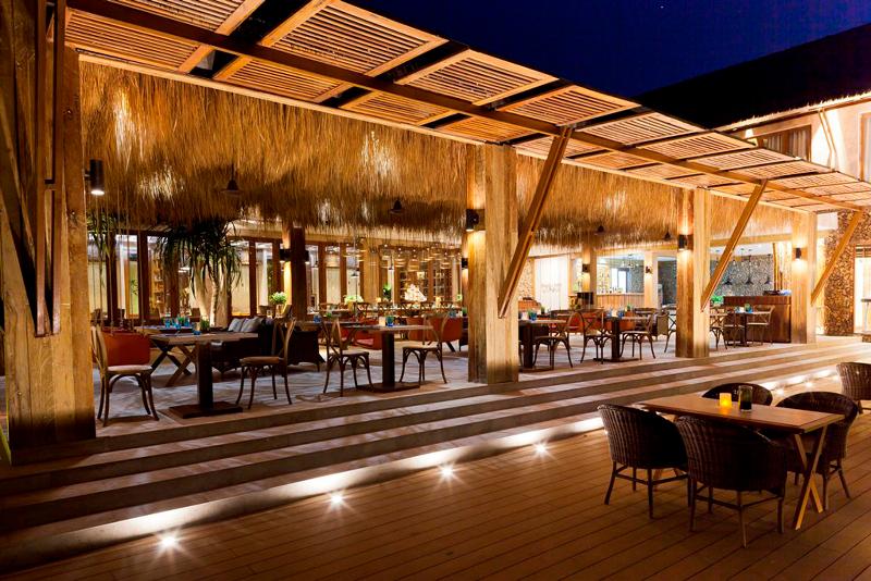 U Pattaya - Restoran