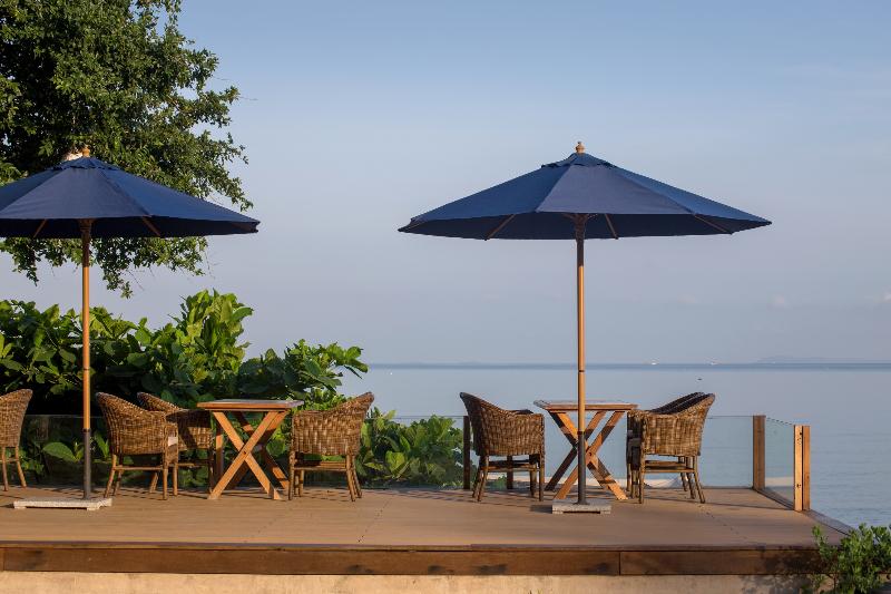 U Pattaya - Teras