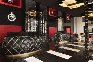 Ramada Hotel & Suites By Wyndham Istanbul Sisli fotoÄŸrafÄ±