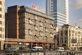 Ramada Hotel & Suites By Wyndham Istanbul Sisli otel fotoğrafı