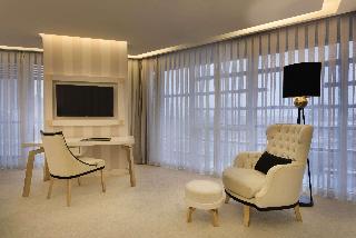 Ramada Hotel & Suites By Wyndham Istanbul Sisli fotoÄŸrafÄ±