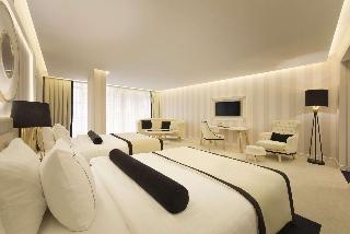 Ramada Hotel & Suites By Wyndham Istanbul Sisli fotoÄŸrafÄ±