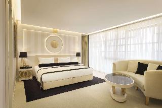 Ramada Hotel & Suites By Wyndham Istanbul Sisli fotoÄŸrafÄ±