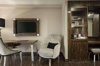 Ramada Hotel & Suites By Wyndham Istanbul Sisli fotoÄŸrafÄ±