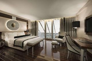 Ramada Hotel & Suites By Wyndham Istanbul Sisli fotoÄŸrafÄ±
