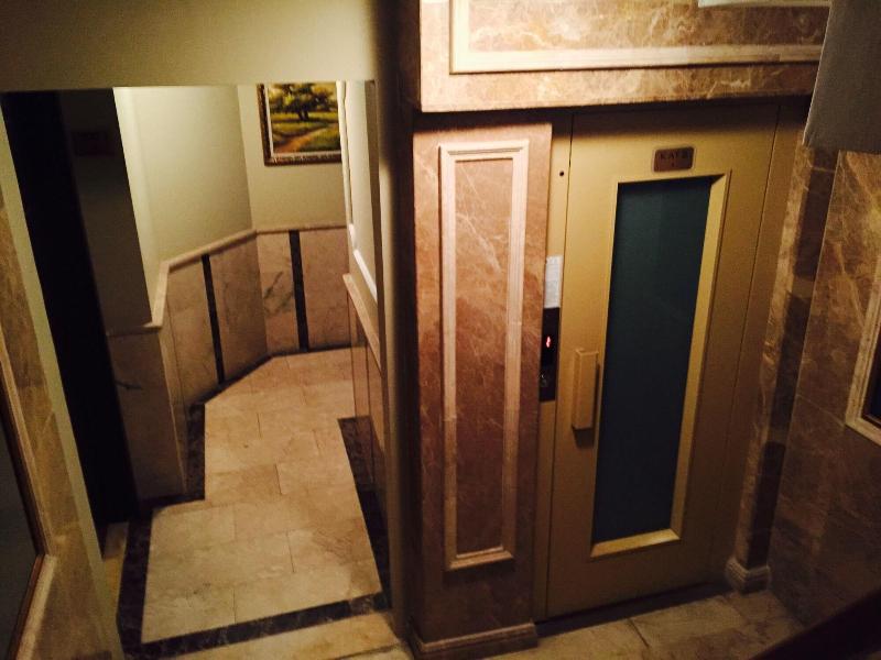 Kadikoy Park Suites Hotel - Lobi