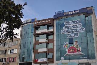 Kadikoy Park Suites Hotel fotoÄŸrafÄ±
