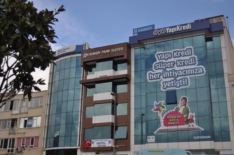 Kadikoy Park Suites Hotel - Genel