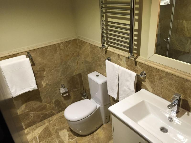 Kadikoy Park Suites Hotel - Oda