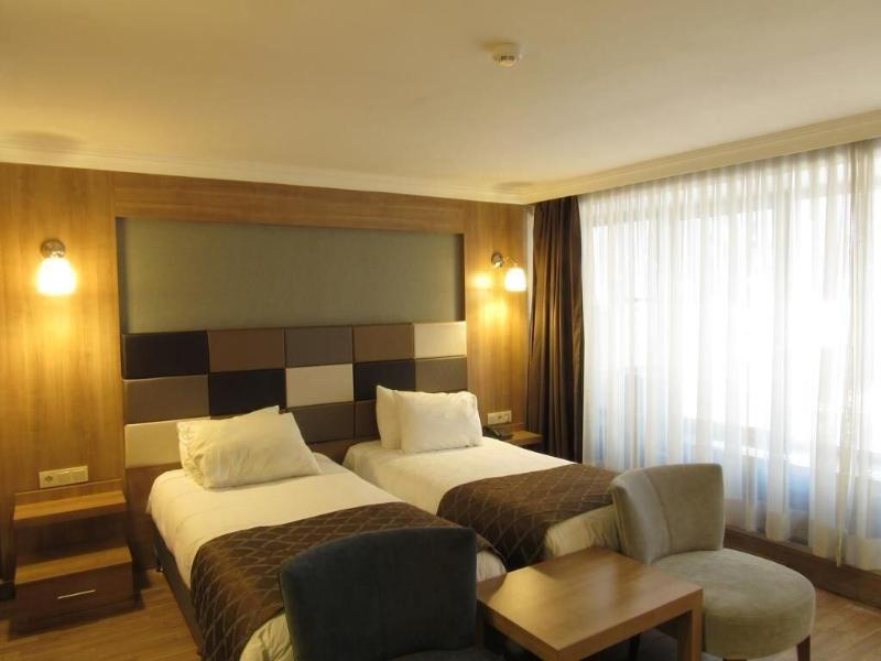 Kadikoy Park Suites Hotel - Oda