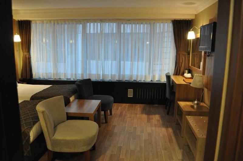 Kadikoy Park Suites Hotel - Oda