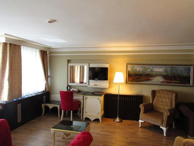 Kadikoy Park Suites Hotel - Oda