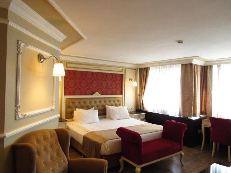 Kadikoy Park Suites Hotel - Oda