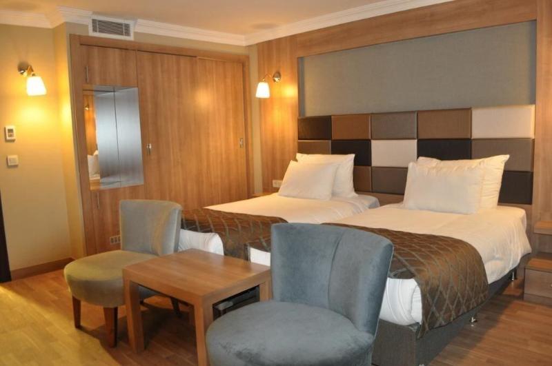 Kadikoy Park Suites Hotel - Oda