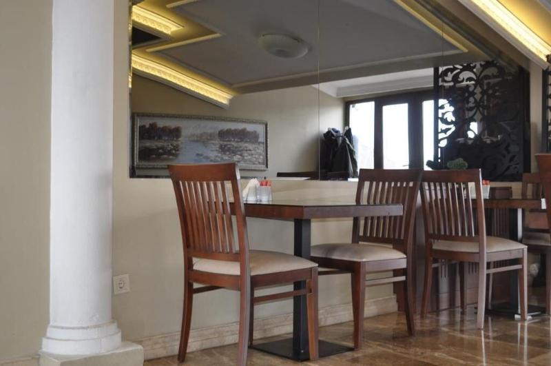 Kadikoy Park Suites Hotel - Restoran