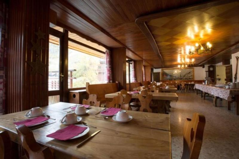 Les Cretes Blanches - Restoran