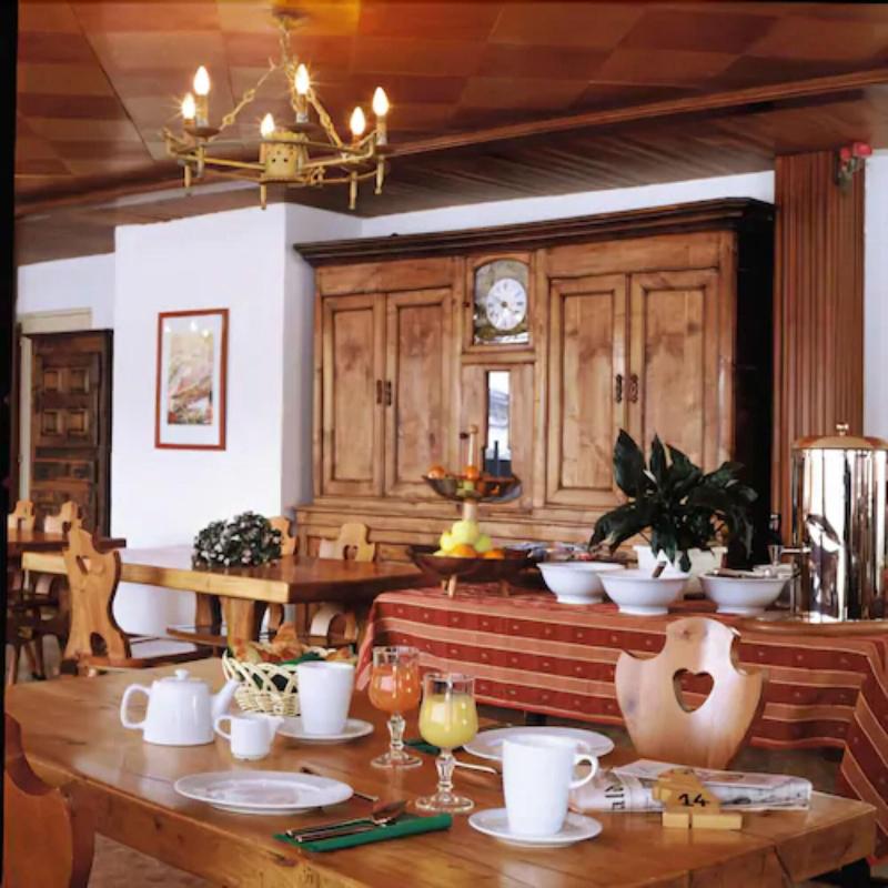 Les Cretes Blanches - Restoran