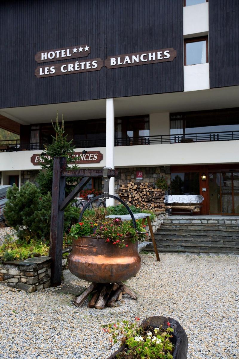 Les Cretes Blanches - Teras