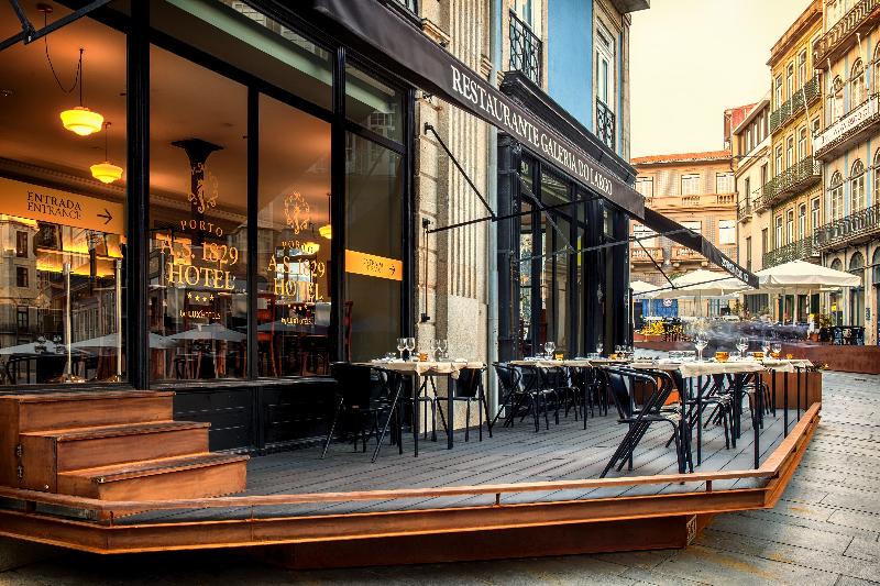 Porto AS 1829 Hotel - Bar