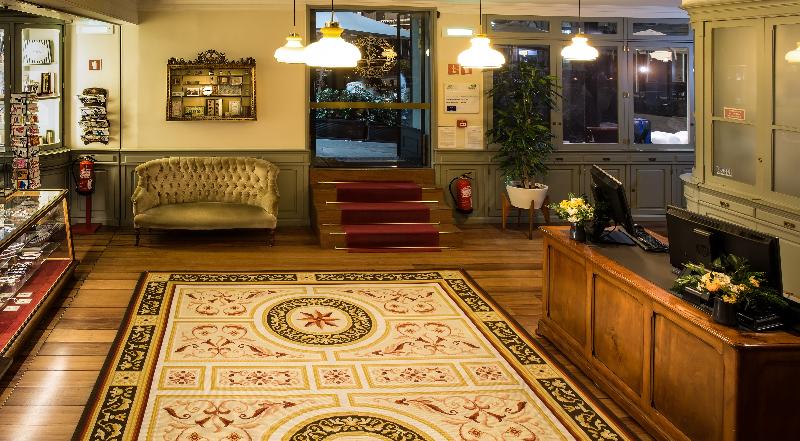 Porto AS 1829 Hotel - Lobi
