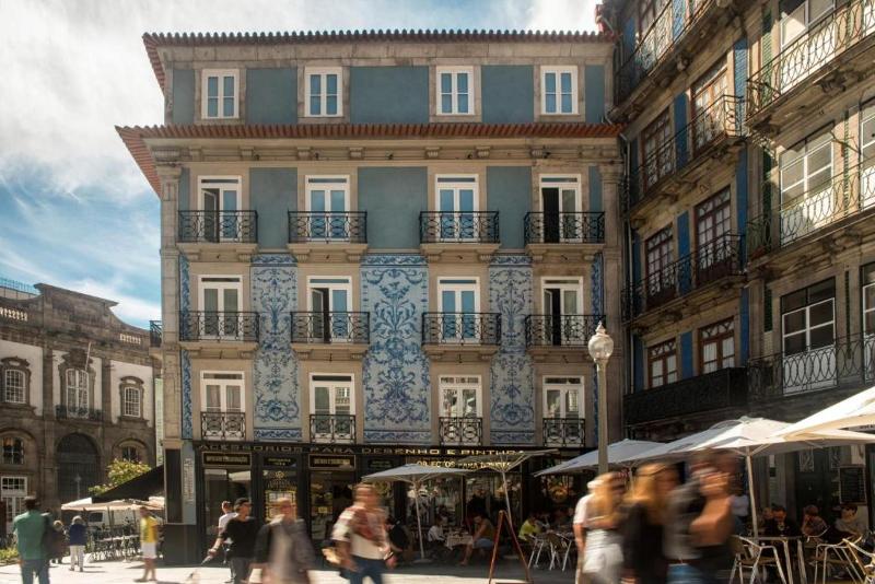 Porto AS 1829 Hotel - Genel