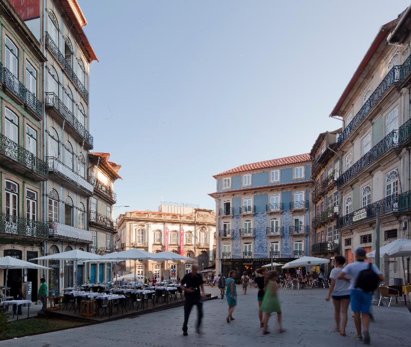 Porto AS 1829 Hotel - Genel
