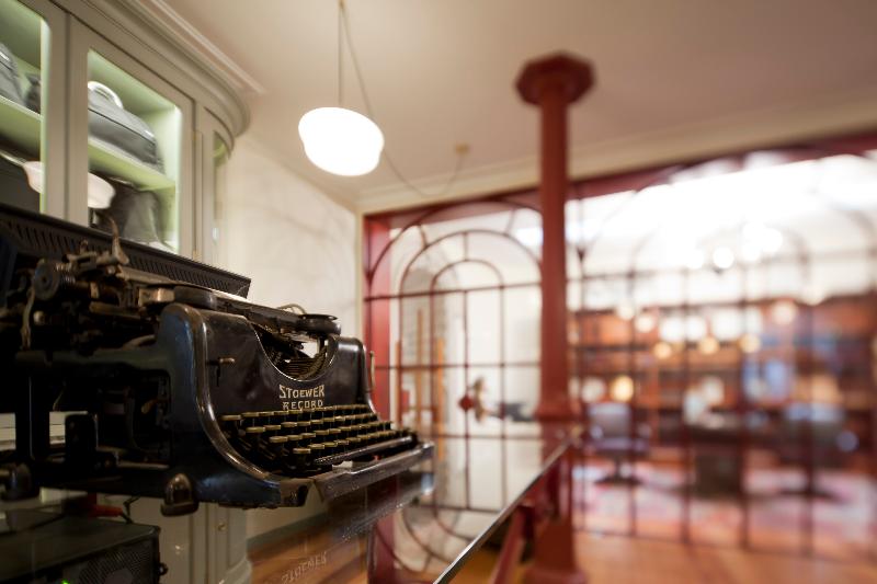 Porto AS 1829 Hotel - Genel