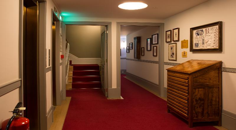 Porto AS 1829 Hotel - Genel