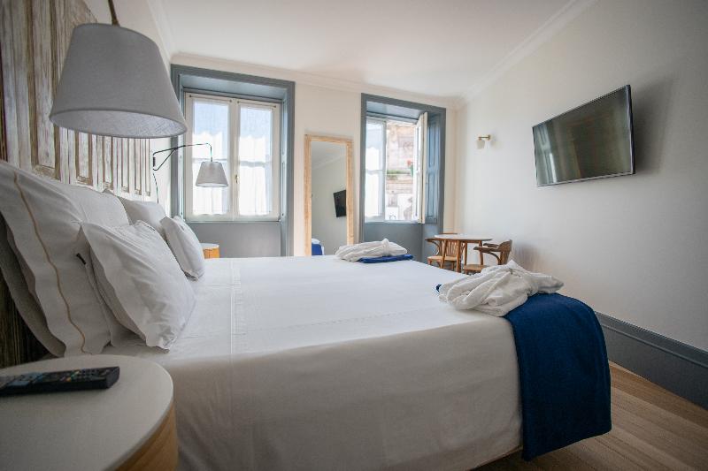 Porto AS 1829 Hotel - Oda