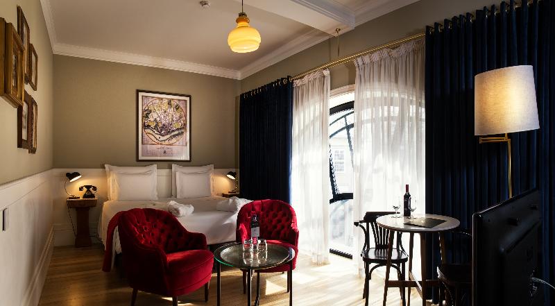 Porto AS 1829 Hotel - Oda