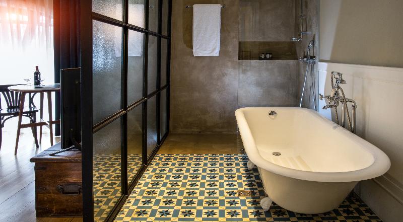 Porto AS 1829 Hotel - Oda