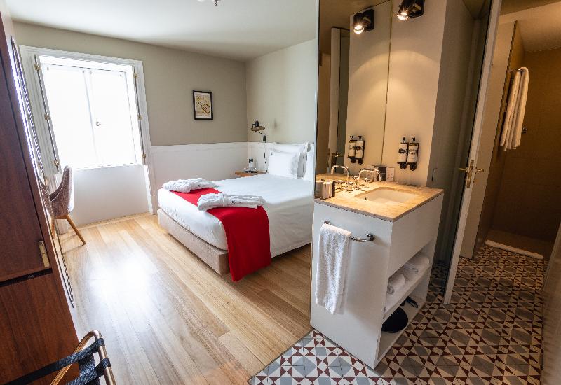 Porto AS 1829 Hotel - Oda