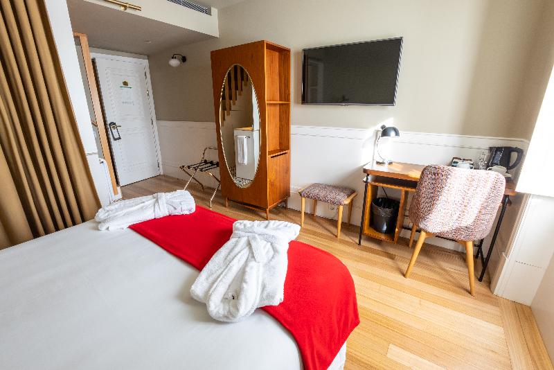 Porto AS 1829 Hotel - Oda
