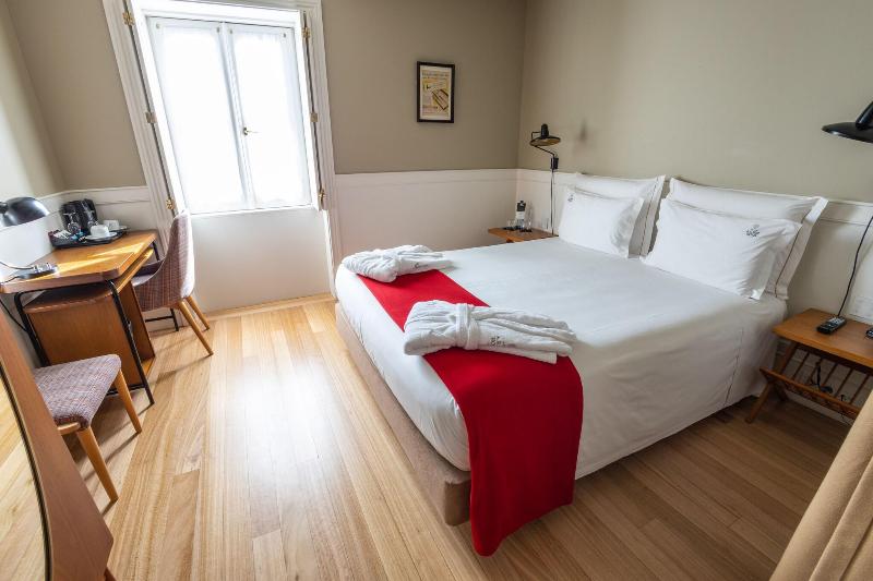Porto AS 1829 Hotel - Oda
