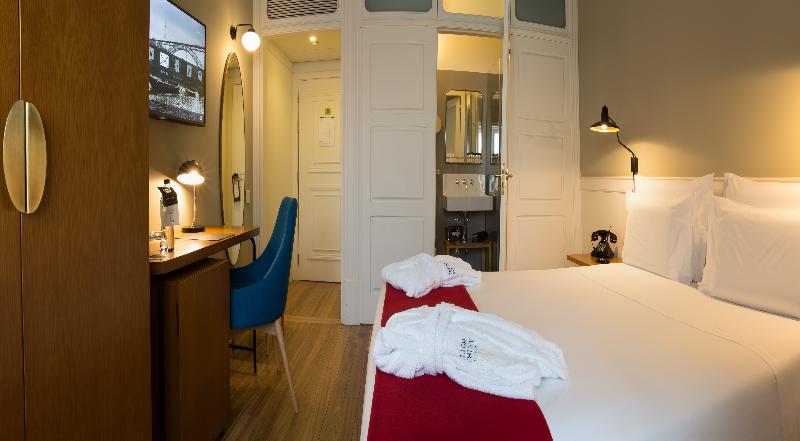 Porto AS 1829 Hotel - Oda