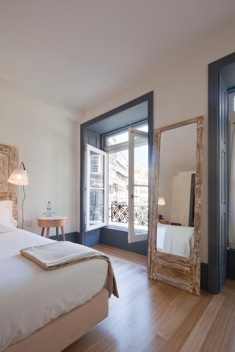 Porto AS 1829 Hotel - Oda