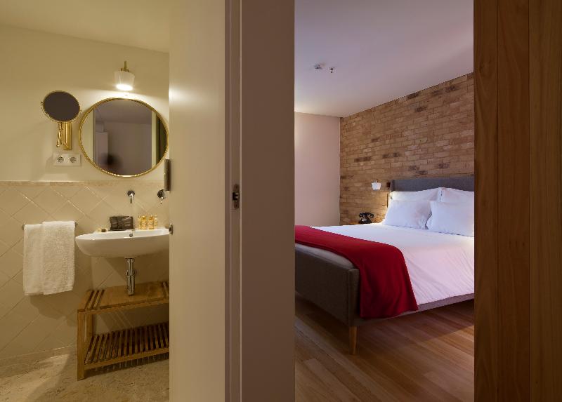Porto AS 1829 Hotel - Oda