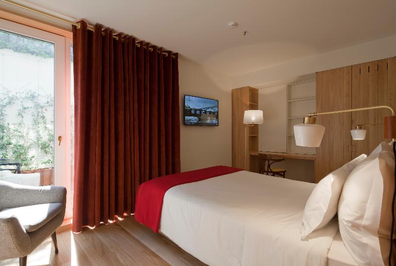 Porto AS 1829 Hotel - Oda