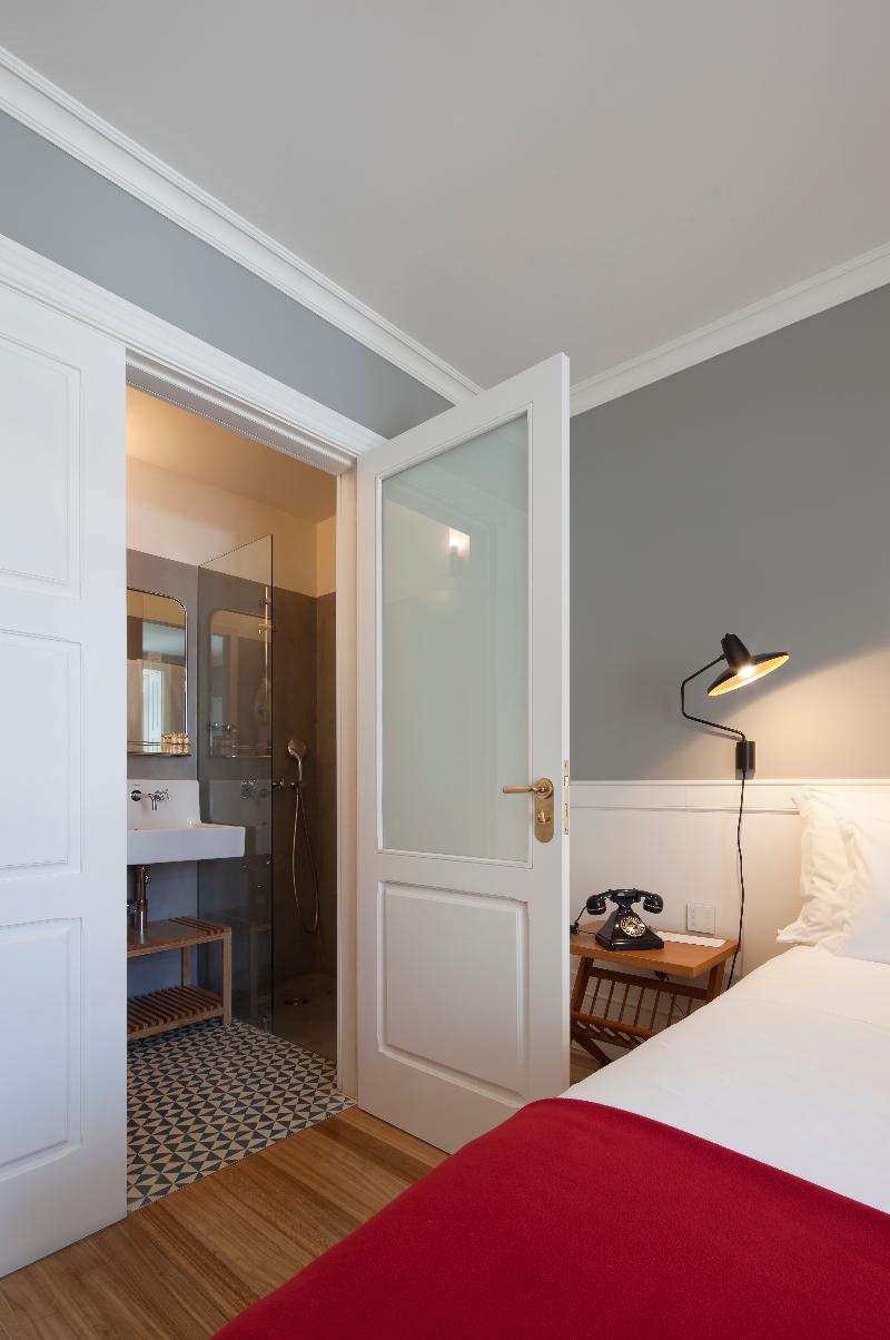 Porto AS 1829 Hotel - Oda