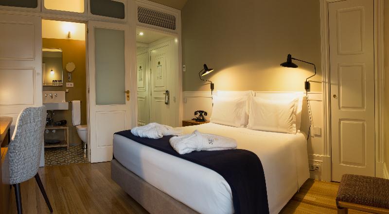 Porto AS 1829 Hotel - Oda