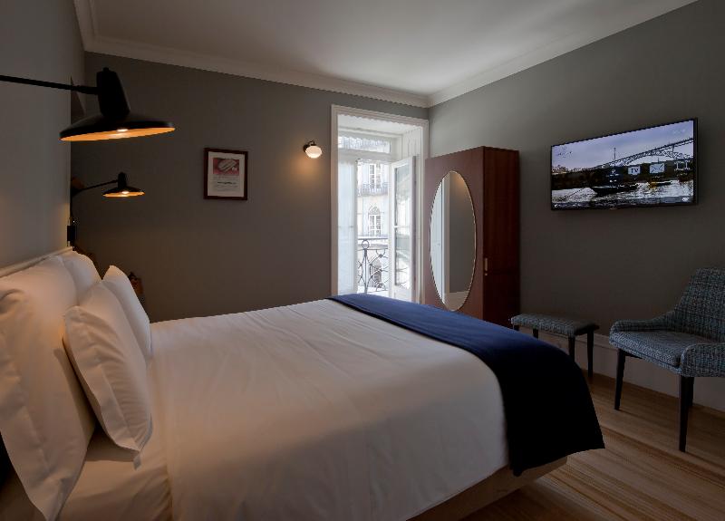 Porto AS 1829 Hotel - Oda