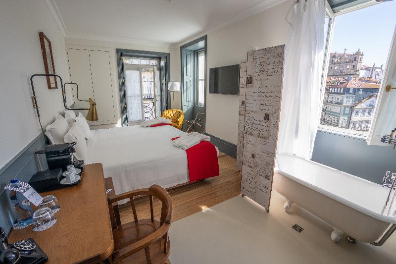 Porto AS 1829 Hotel - Oda