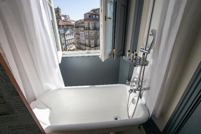 Porto AS 1829 Hotel - Oda