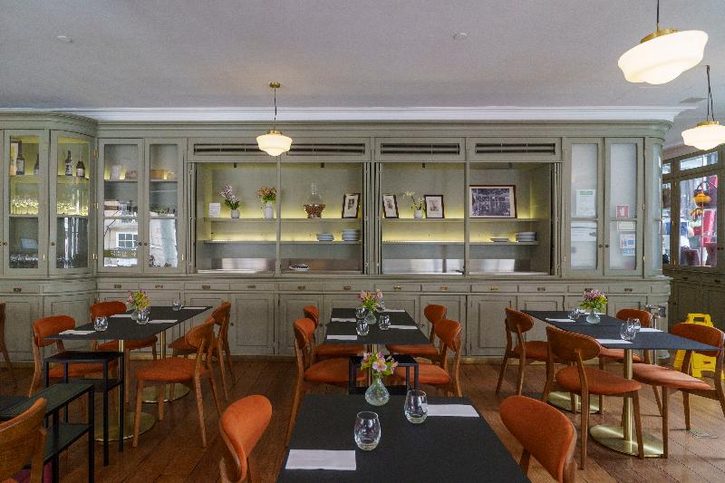 Porto AS 1829 Hotel - Restoran
