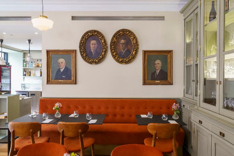 Porto AS 1829 Hotel - Restoran