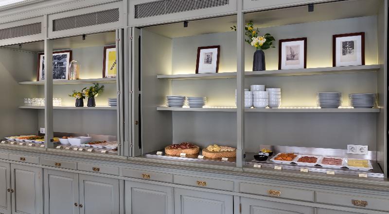 Porto AS 1829 Hotel - Restoran