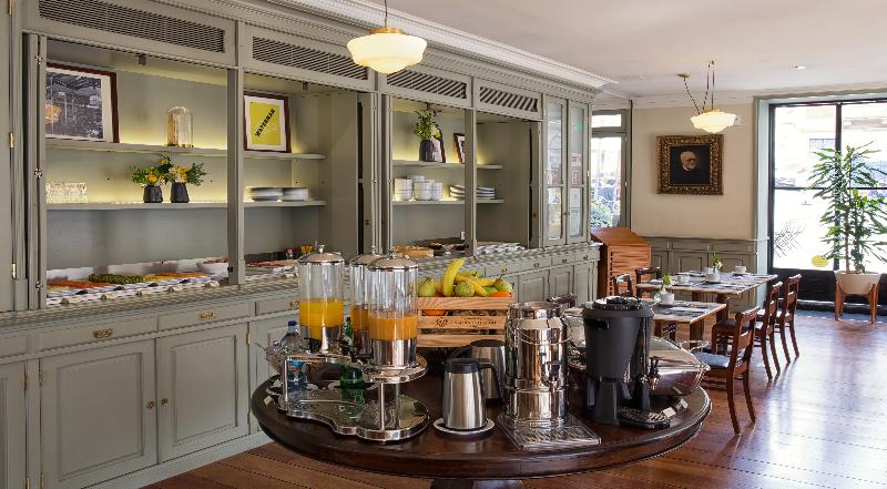 Porto AS 1829 Hotel - Restoran