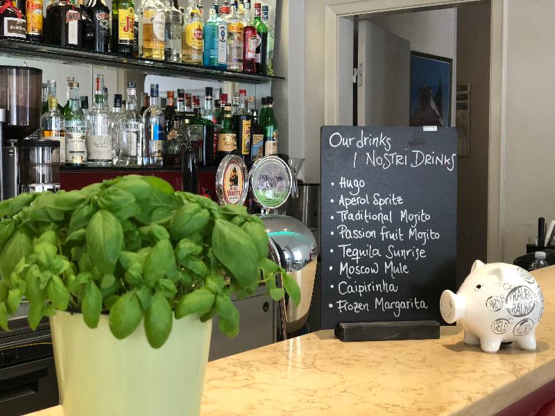 Hotel Doria - Bar
