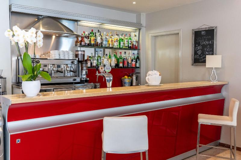 Hotel Doria - Bar