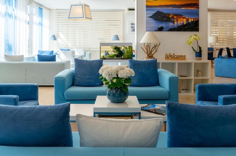 Hotel Doria - Lobi